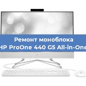 Замена матрицы на моноблоке HP ProOne 440 G5 All-in-One в Красноярске